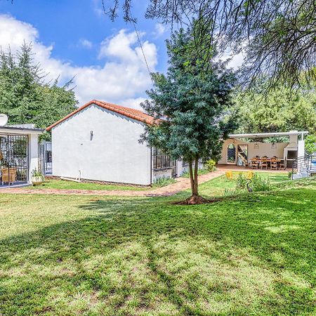 The Spanish House Центурион Экстерьер фото