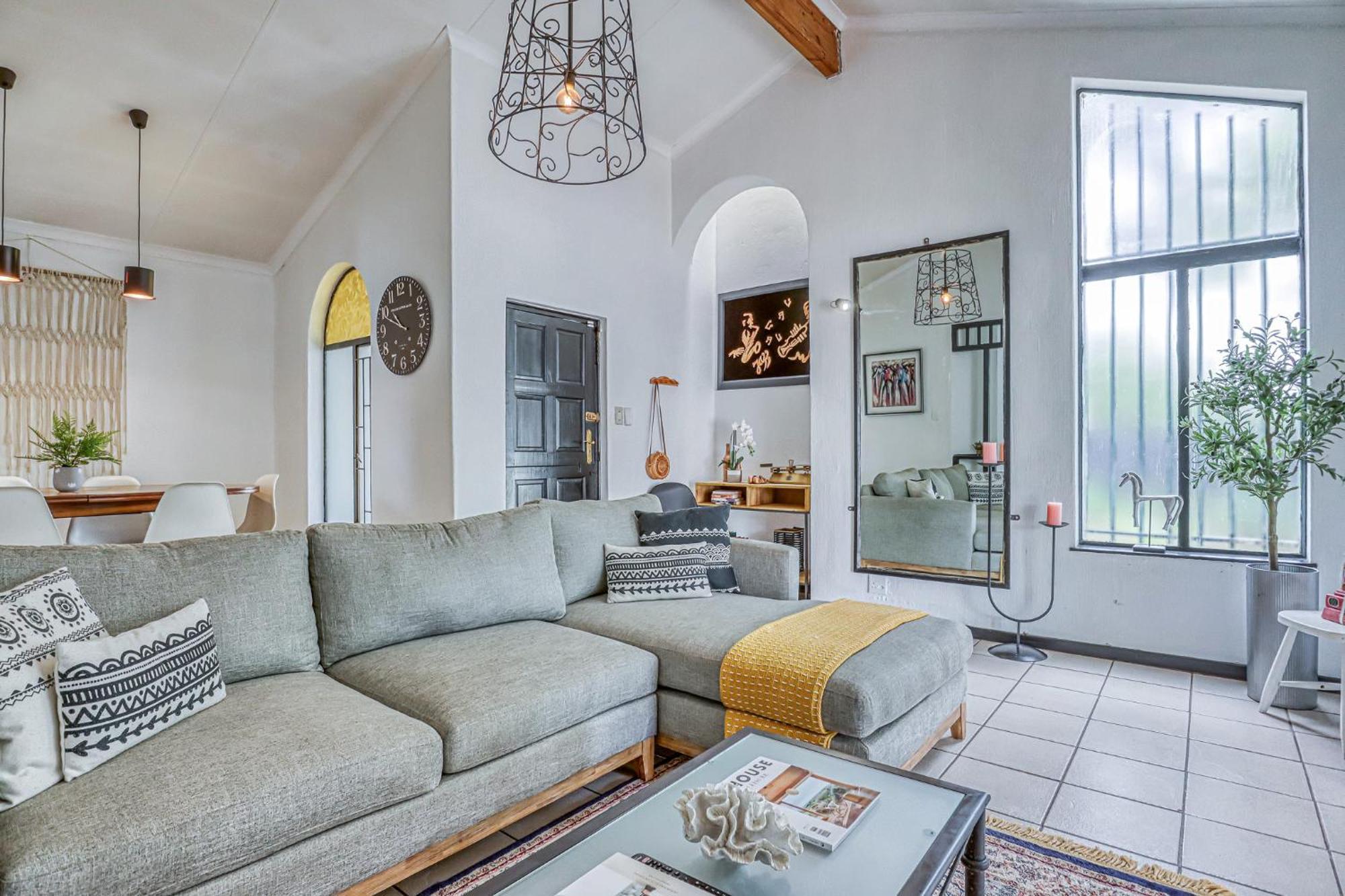 The Spanish House Центурион Экстерьер фото