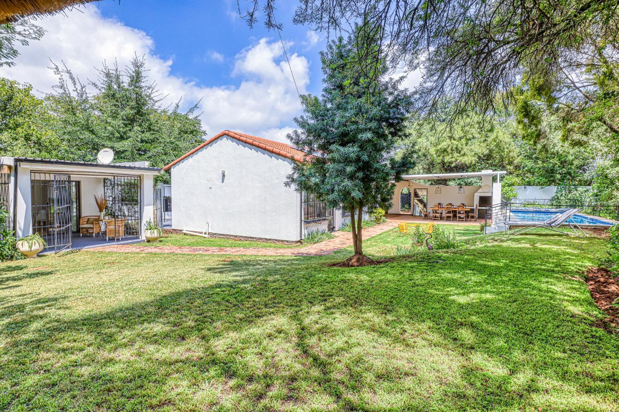 The Spanish House Центурион Экстерьер фото