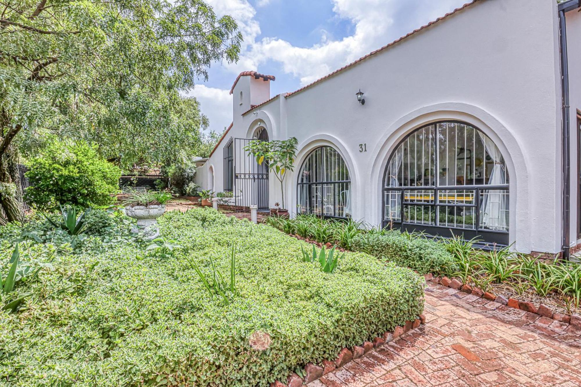 The Spanish House Центурион Экстерьер фото