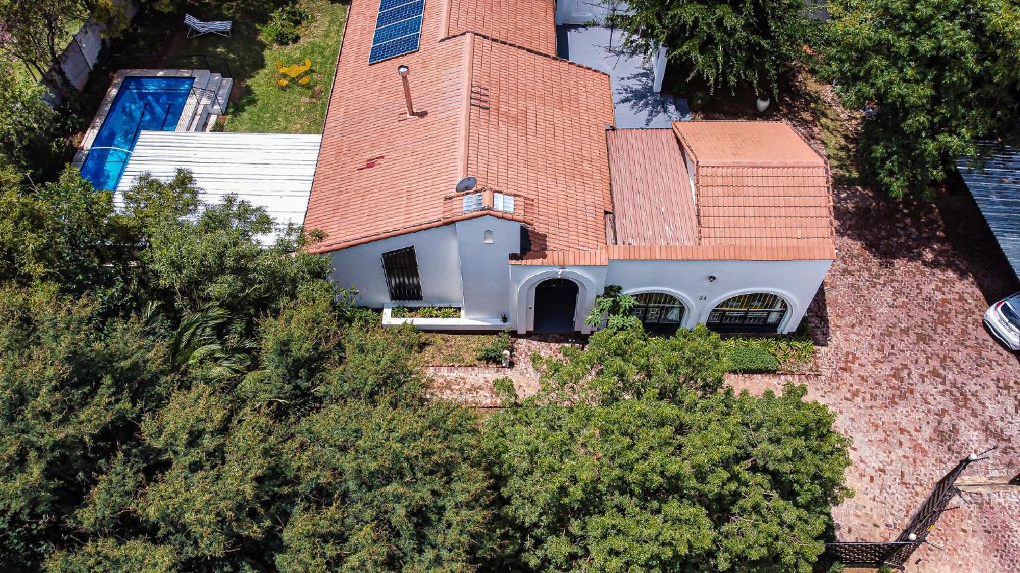 The Spanish House Центурион Экстерьер фото