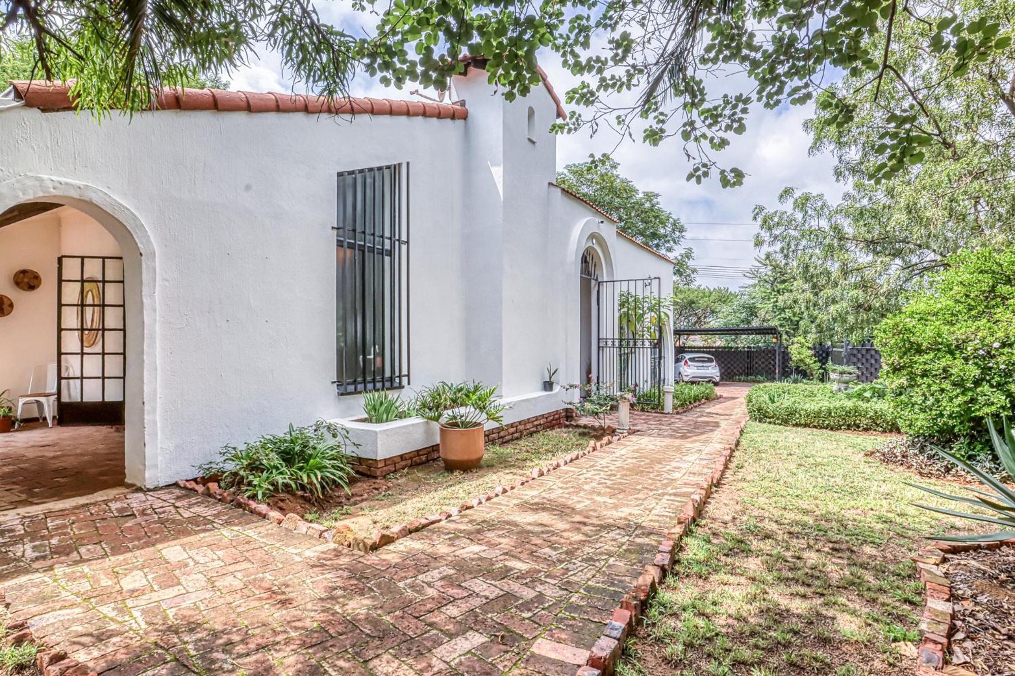 The Spanish House Центурион Экстерьер фото