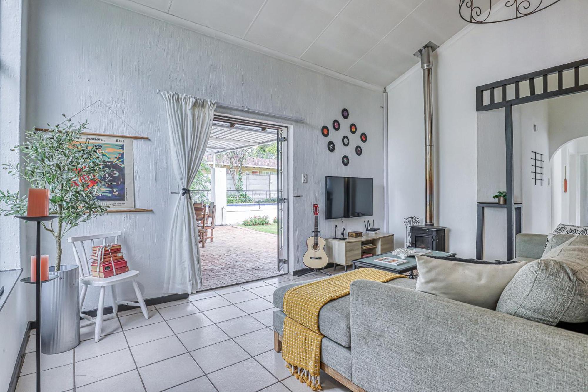 The Spanish House Центурион Экстерьер фото