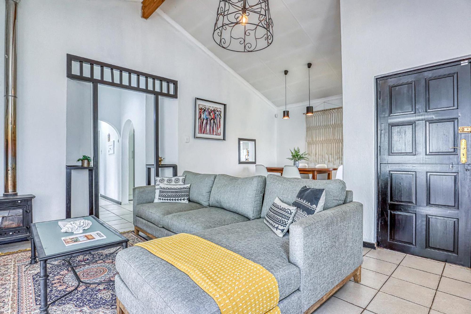 The Spanish House Центурион Экстерьер фото